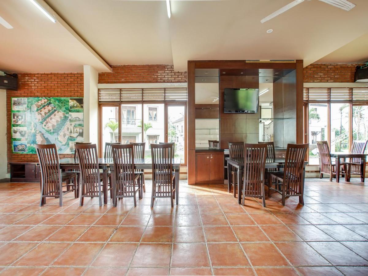 Oyo 3896 Villa Pesona Wisata Puncak チアンジュール エクステリア 写真