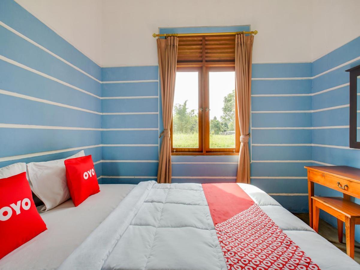 Oyo 3896 Villa Pesona Wisata Puncak チアンジュール エクステリア 写真