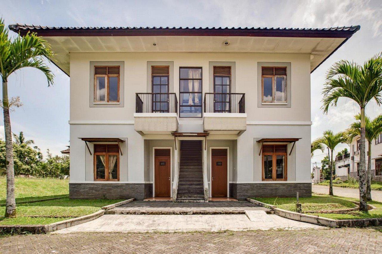 Oyo 3896 Villa Pesona Wisata Puncak チアンジュール エクステリア 写真